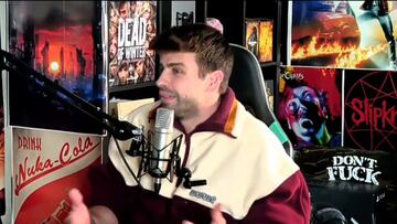 La confesión más salvaje de Piqué: "Iba a entrenar sin dormir, dejé el coche siniestro..."