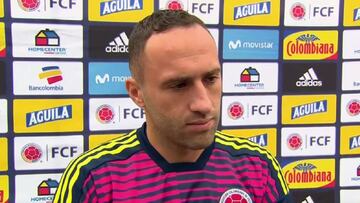 David Ospina