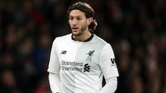 Adam Lallana's injury curse continues as sub is subbed