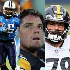 Los cinco jugadores que sirvieron en las Fuerzas Armadas después del 9/11