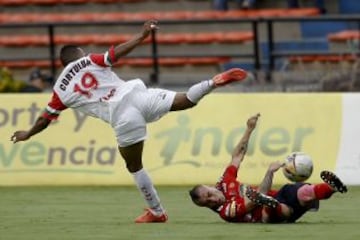 Presidente del DIM disfruta del triunfo desde la tribuna