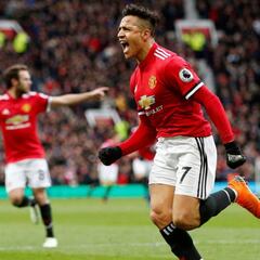 Alexis, entre los 35 jugadores de mayor valor en el mundo