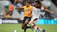 Adama Traoré forgets Barcelona past: "I would go to Real Madrid"