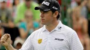 Lee Westwood se coloca líder y Jiménez sigue cuarto