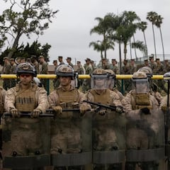 ¿Cuánto ganan los miembros de las Fuerzas Armadas en Estados Unidos?