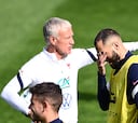 El agente de Benzema señala a Deschamps con pruebas y el ‘9′ le pone la puntilla