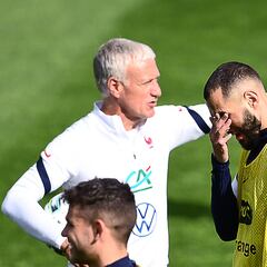 Patrice Evra blasts France players after World Cup