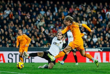 El líder de las siete vidas