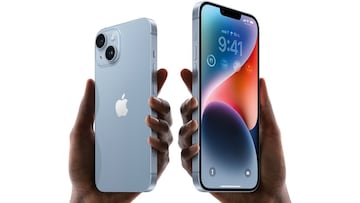 Los botones de volumen del iPhone 15 Pro podrían desaparecer