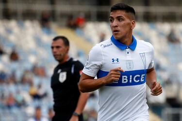 Regreso esperado y variante clave: así debuta la UC en la Libertadores