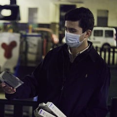 Fin a la obligación de llevar mascarilla en exteriores