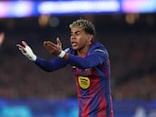 Lamine se queda sin ir a Praga