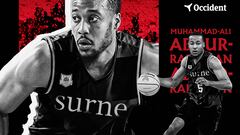 Muhammad-Ali Abdur-Rahkman, tercer fichaje del Surne Bilbao