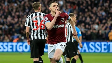 Rice: West Ham would sell England man "if it is a good deal"