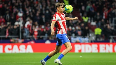 Marcos Llorente, de Cibeles a Neptuno