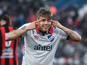 El Chinito Recoba, otro soldado uruguayo para Bordalás