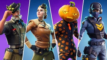 Fortnite Battle Royale: Desaf&iacute;os de la Semana 6 de la Temporada 7