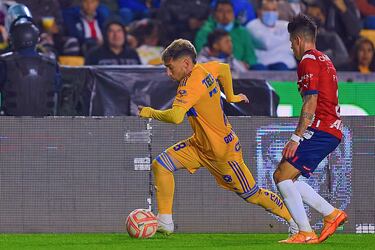 Tras salida de Thauvin, Gorriarán es el jugador más caro de Tigres