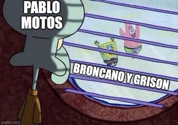 Los mejores memes sobre la polémica entre Broncano y Pablo Motos