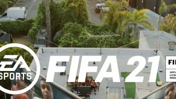 Ya disponible el FIFA 21 para el Playstation