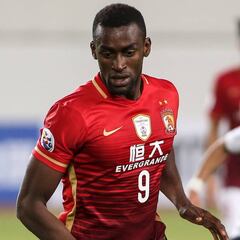 Scolari saca de la Champions asiática a Jackson Martínez