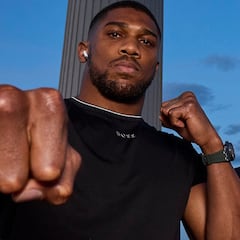 Joshua: “Fury needs me at the minute”