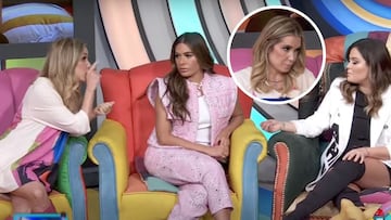 Andrea Escalona enfrenta a Mariana Echeverría por mentir y hablar mal de Arath