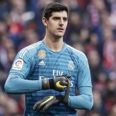 Courtois ya habla del triplete: "Todo el grupo cree que aspiramos a los tres títulos"