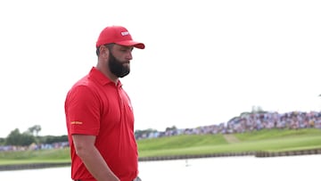 Rahm pide ya revancha: “Mi objetivo es estar en Los Ángeles”