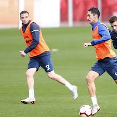 Pellegrino encuentra en Sabin Merino un goleador inesperado