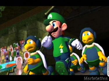 Nuevas imágenes de Mario Smash Football