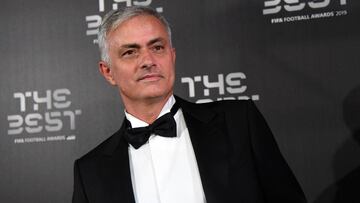 Mourinho desvela que si hubiera regresado a Milán, habría dicho "no" por tercera vez al Madrid