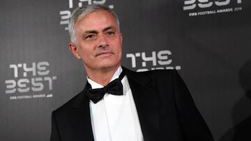 Mourinho desvela que si hubiera regresado a Mil¨¢n, habr¨ªa dicho "no" por tercera vez al Madrid