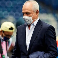 Javier Aguirre: “Me voy más o menos contento”