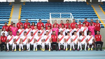 Sudamericano sub 20: fixture, grupo y partidos de Perú