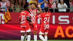 Resumen y goles del Girona vs Osasuna, jornada 3 de LaLiga EA Sports