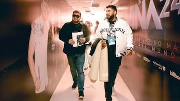 Se hizo famoso en el Festival de Olmué y perdió 40 kilos en seis meses: “Luis Slimming también se está cuidando”