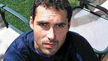 Toni Velamazán posó ayer para AS en Peralada.