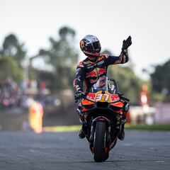 Acosta: “De las veces que he sido más competitivo”