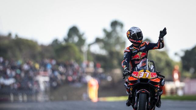 Acosta: “De las veces que he sido más competitivo”