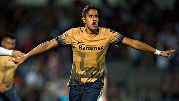 El canterano de Pumas anunció en redes sociales su nueva travesía como futbolista profesional, ahora con el equipo más laureado del país centroamericano.