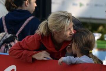 Carrera popular para la obtención de fondos destinados a la investigación en enfermedades graves infantiles