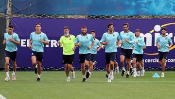 03/07/20 RCD ESPANYOL
FOTO CARLOS MIRA