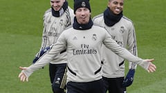 Sergio Ramos set to reappear against Valladolid