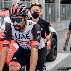 Fernando Gaviria: "no hay nada que lamentar"