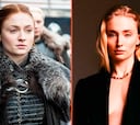 Sophie Turner presume de cambio físico para ser Lara Croft en la nueva ‘Tomb Raider’ tras casi un año de entrenamiento