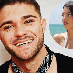 La obscena reacción de Ismael a la vuelta de Andrea a 'La isla de las tentaciones'