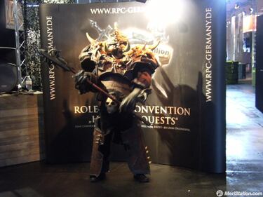 [GC] La Gamescom: anuncios, sorpresas y fotografías