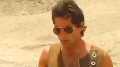 Claudio Iturra fue el primero en hacer esto en la televisión chilena: la reacción de Vale Roth lo dice todo