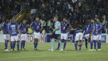 Millonarios no es campe&oacute;n del FPC desde el Clausura 2012.